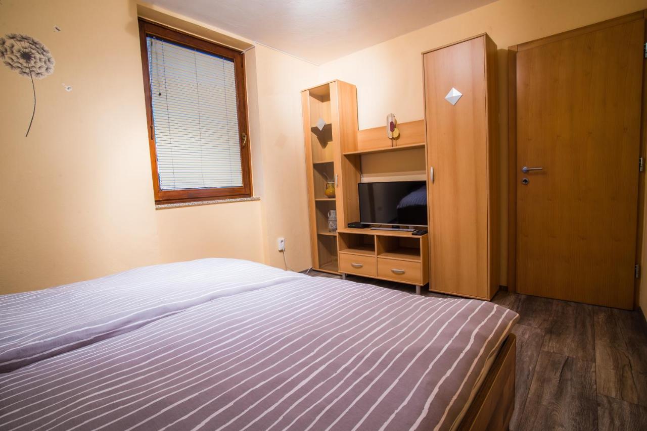 Apartment Veninsek Luče Exterior foto